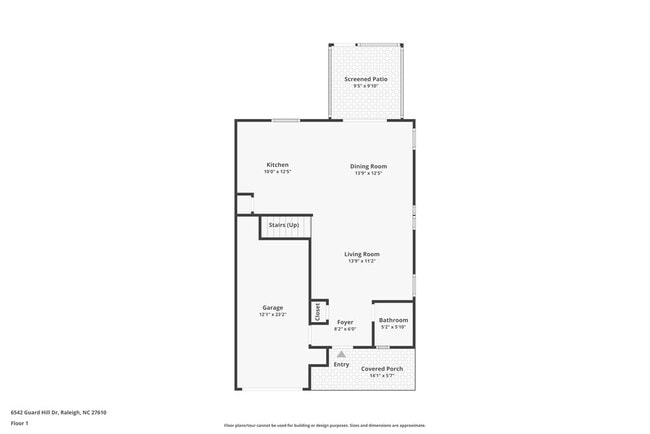 Building Photo - 6542 Guard Hill Dr