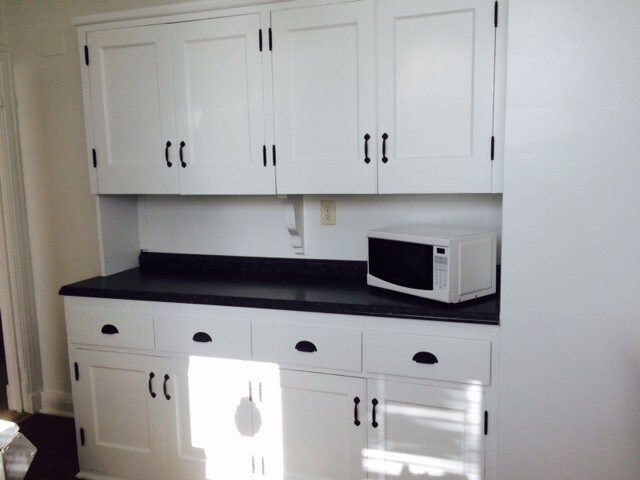 Cabinets - 140 Seminary Ave