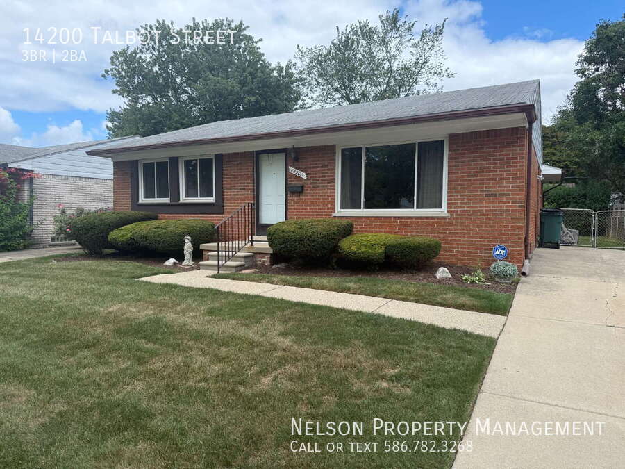 Primary Photo - 14200 Talbot St