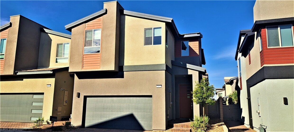 2657 Conifer Canyon St, Henderson, NV 89044 Townhome Rentals in