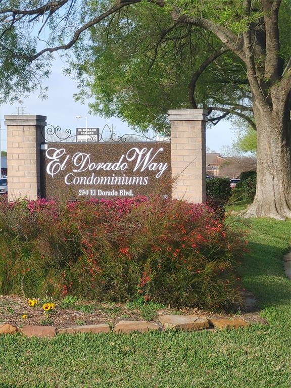 250 El Dorado Blvd Unit 239, Webster, TX 77598 Condo for Rent in