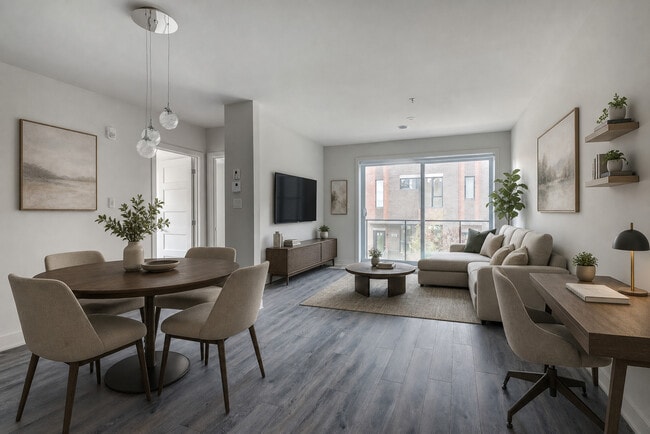 Photo du bâtiment - Vida LaSalle - Condo apartments