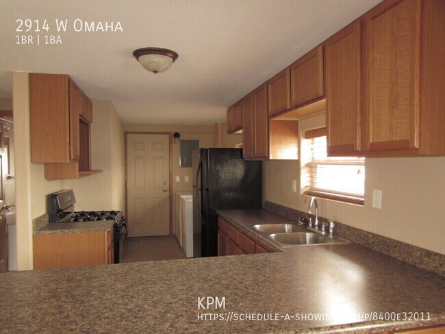 Foto del edificio - 2914 W Omaha-