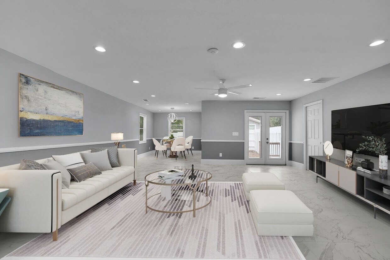 Foto principal - Renovated Duplex in SW Atlanta