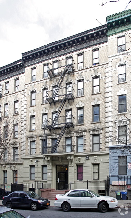 Foto principal - 539 West 156th Street