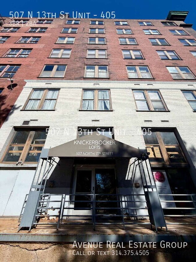 Primary Photo - 507 N 13th St
