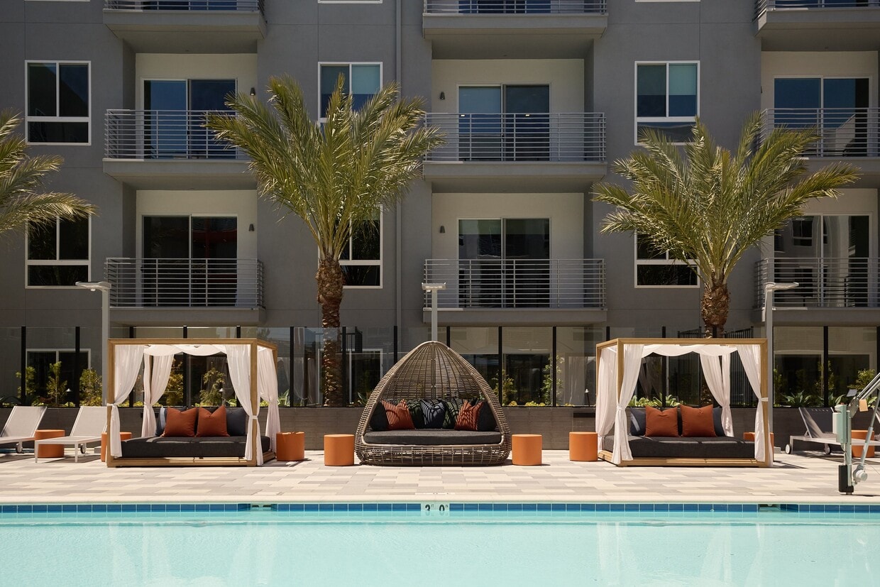 The Pool - The Q De Soto