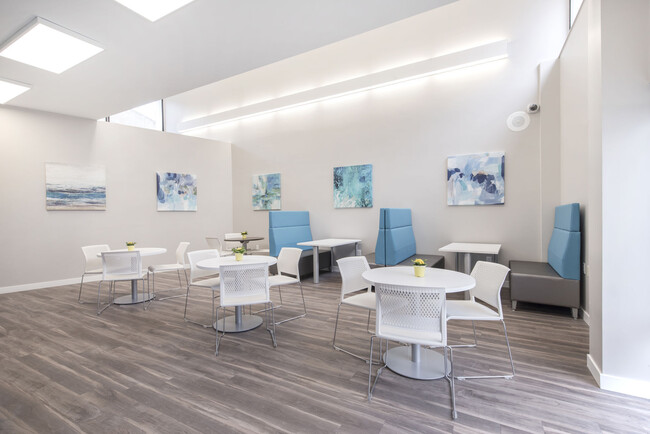 Community Room - Village At Brookline