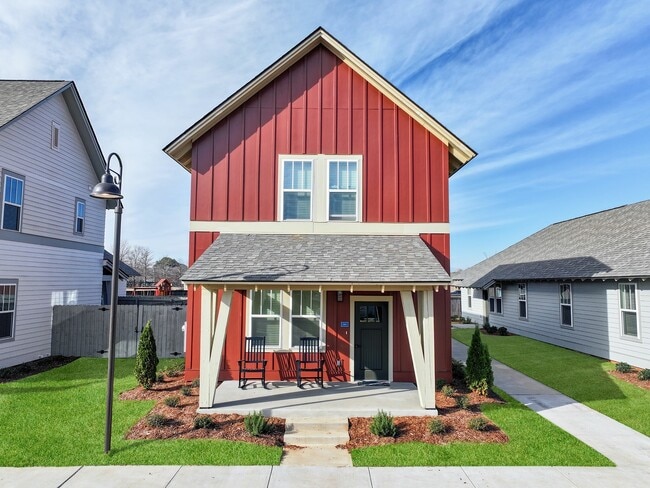 Foto del edificio - LEO at Flint Crossing- Single Family Rental