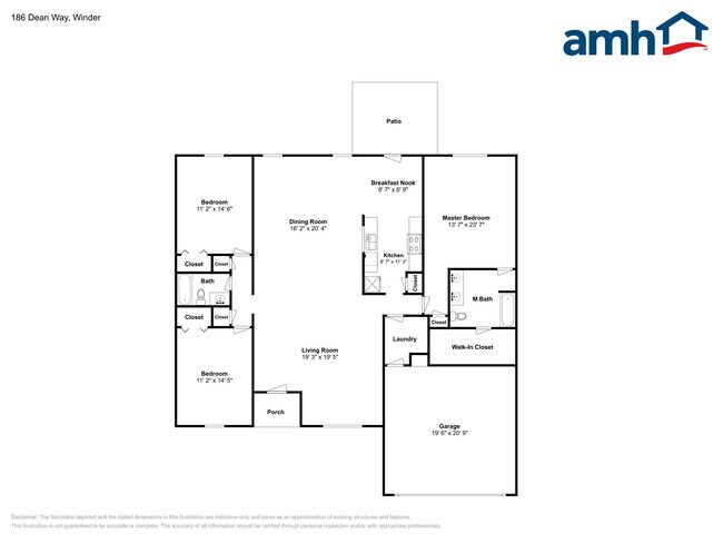 Foto del edificio - 186 Dean Way