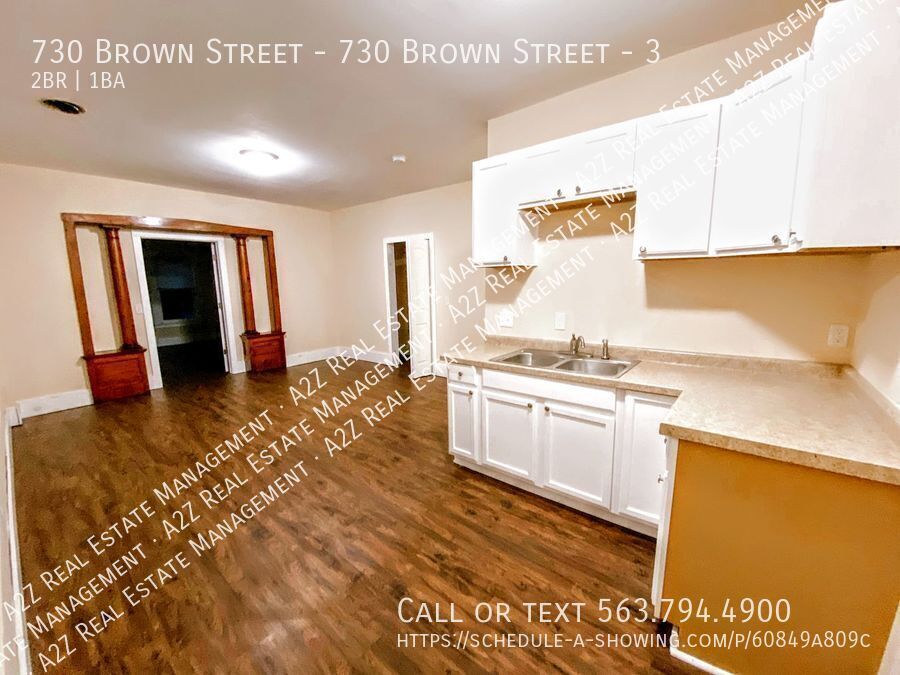 Primary Photo - Remodeled 2 BDR + 1Bath Apartment