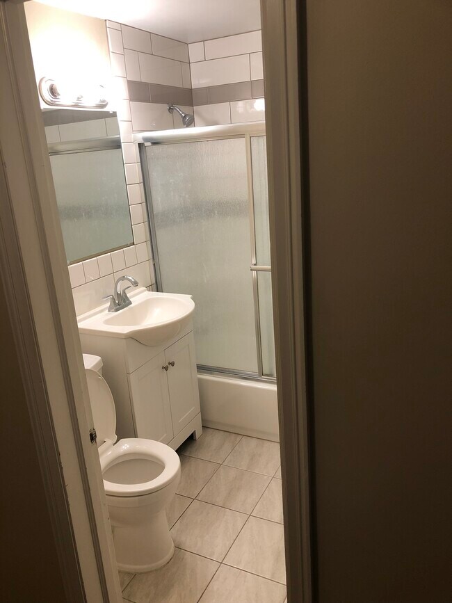 Bathroom upstairs 1104 - 1100 S 37th St