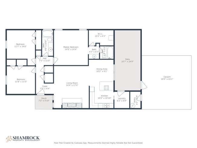 Building Photo - 6807 Old Briarstown Dr