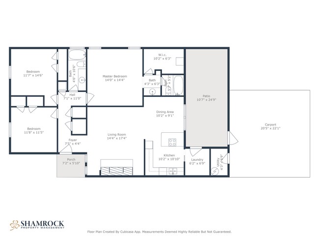 Foto del edificio - 6807 Old Briarstown Dr