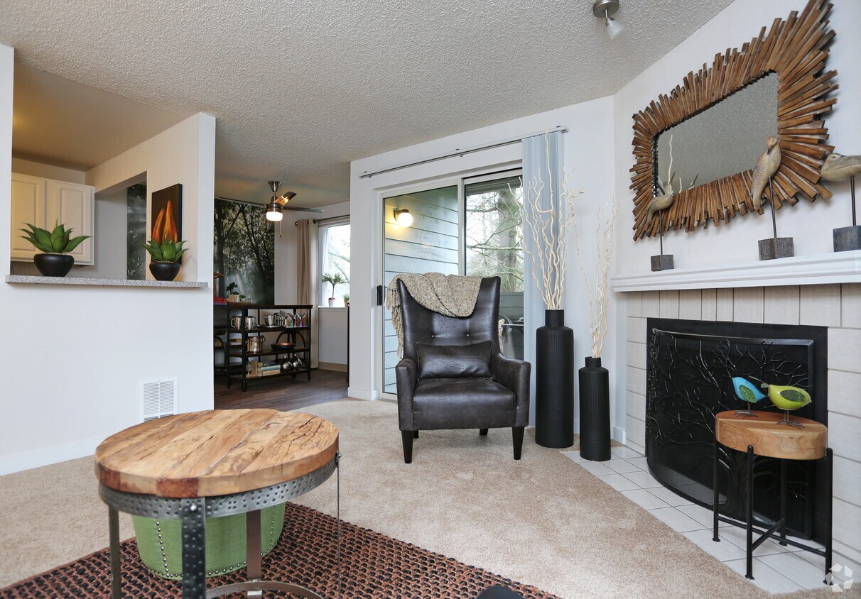 The Becket Apartments Renton, WA