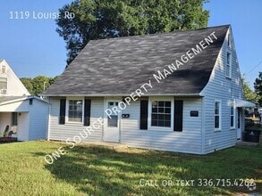 Building Photo - 1119 Louise Rd