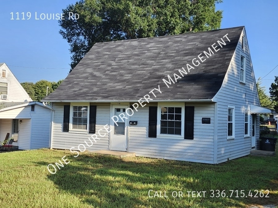 Primary Photo - 1119 Louise Rd