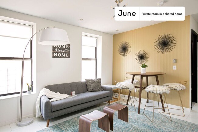 Foto del edificio - Room in Shared 3 bed/2 bath home in Central Harlem