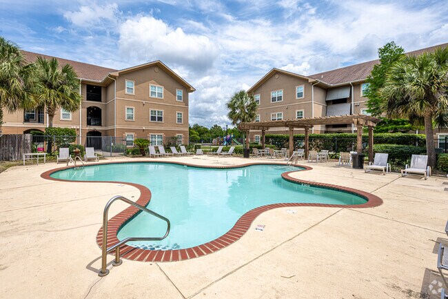 Piscina - North Shore Apartments