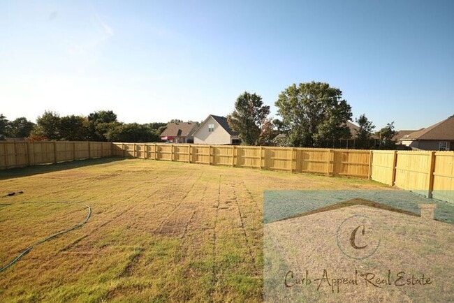 Building Photo - New construction in Jonesboro with fenced yard - beautiful 4 bed / 2 bath home - Nettleton!!