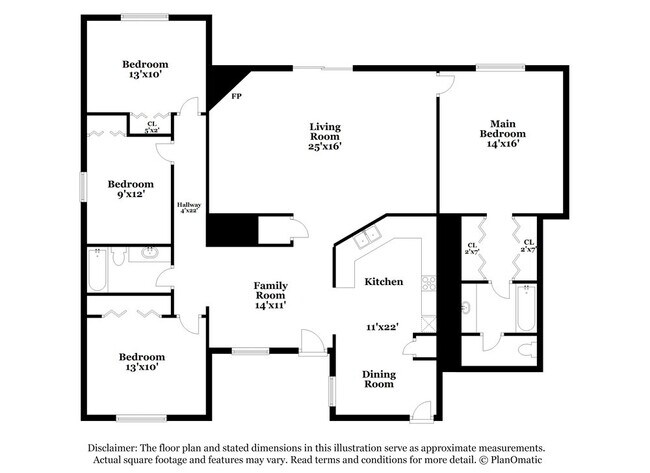 Foto del edificio - 3479 Shelley Dr