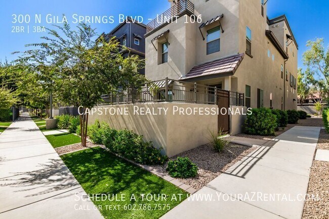 Building Photo - Your Modern Oasis Awaits: 2 Bedroom 2.5 Ba...