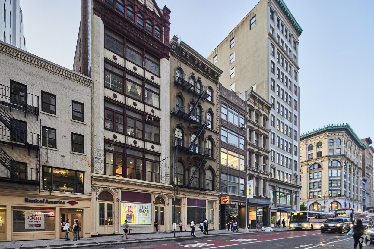 Primary Photo - 595 Broadway