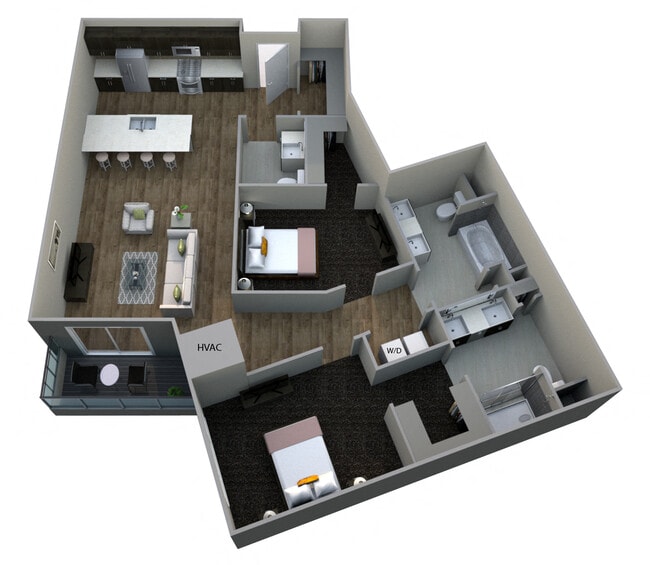 Interior Photo - Parkway 25