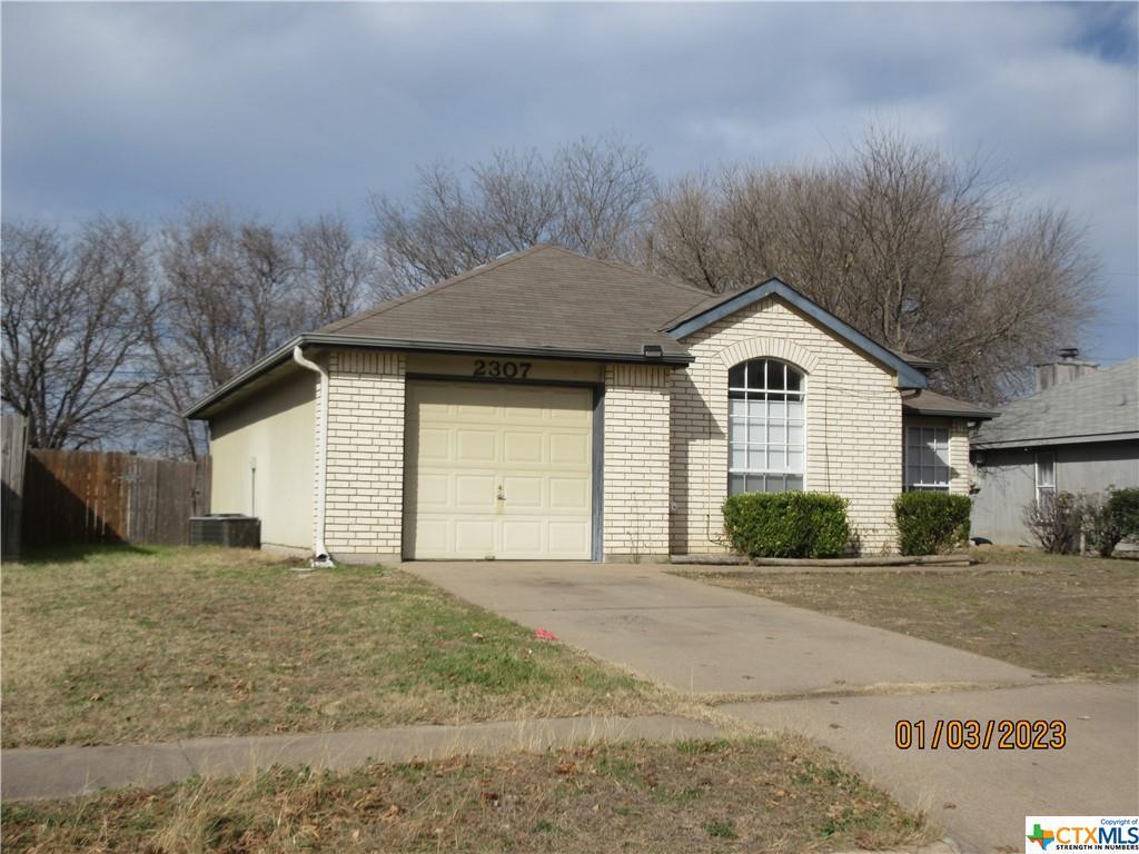 2307 Kilgore Dr, Killeen, TX 76543 House Rental in Killeen, TX