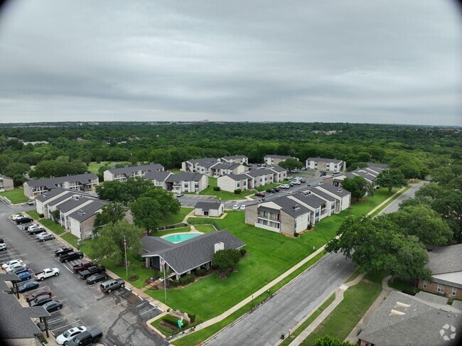 3D Exterior - Glen Rose Park