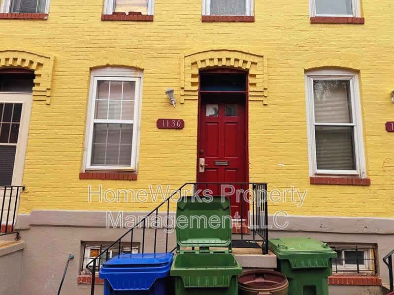 1130 Shields Pl, Baltimore, MD 21201 House Rental in Baltimore, MD