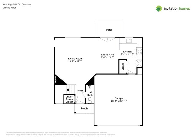 Foto del edificio - 1432 Highfield Ct
