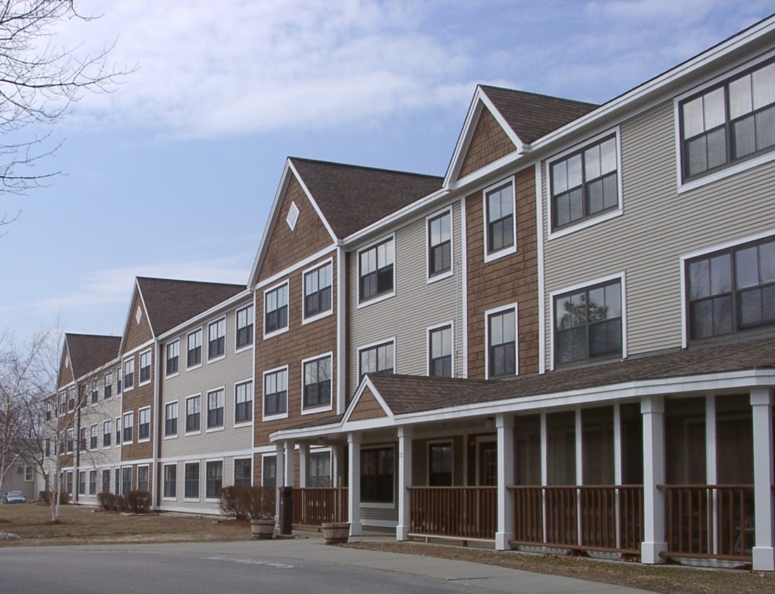 Primary Photo - Heineberg Senior Housing