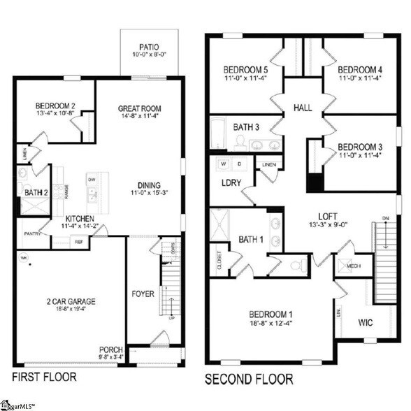 Building Photo - 1 Southern Pne Dr