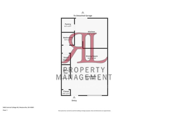 Foto del edificio - 5405 Central College Rd