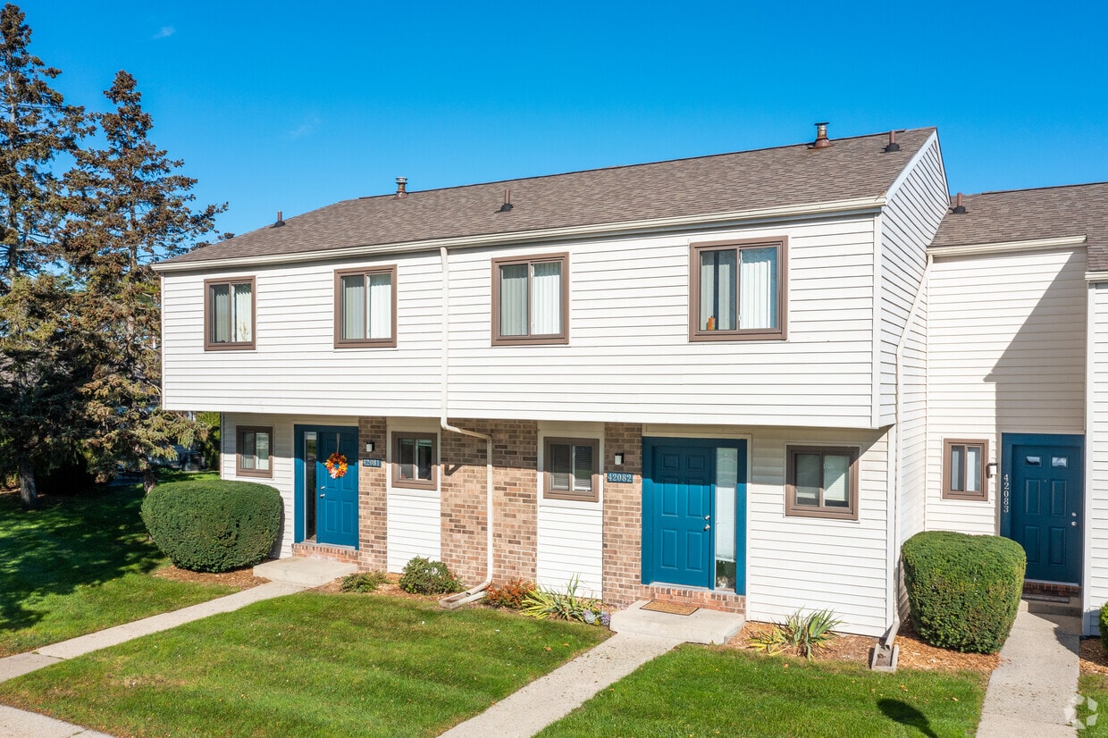 Waters Landing Apartments Apartments in Saginaw, MI