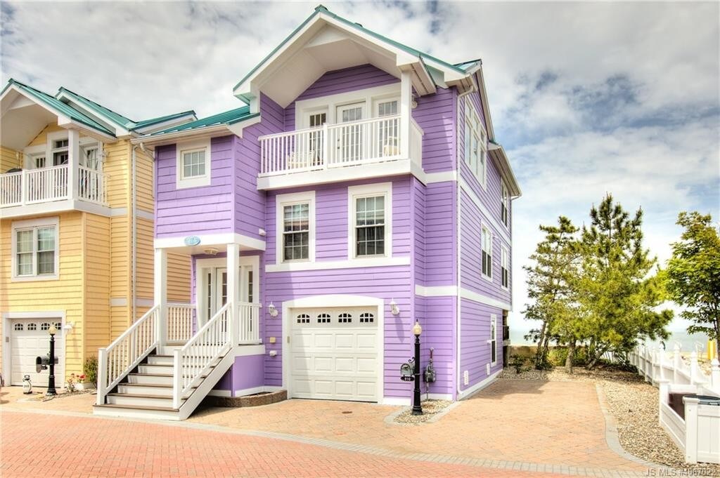 Garden Bay Village Long Beach Island Nj 816 Bay Club Lane West