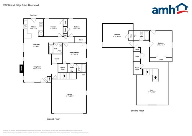 Foto del edificio - 6852 Scarlet Ridge Dr