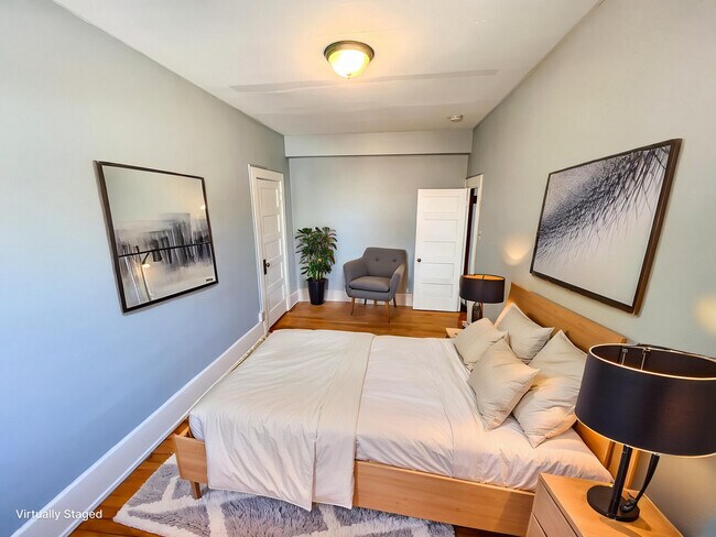 Photo du bâtiment - Parkview Manor Apartments