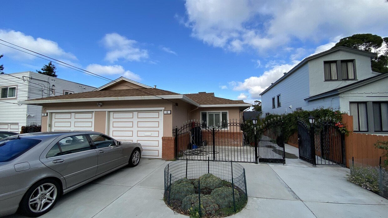 10 Palm Ave, Millbrae, CA 94030 House Rental in Millbrae, CA