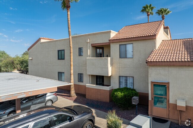 Foto del edificio - Park Place Village Condominiums