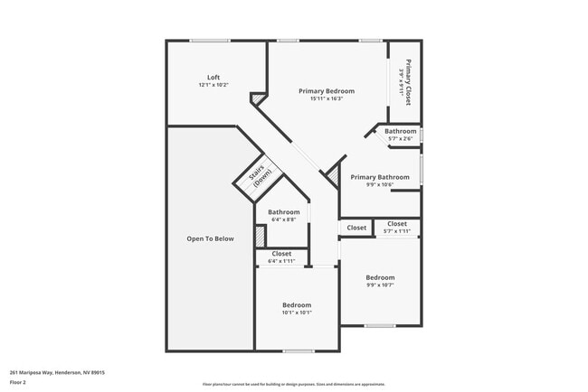 Building Photo - 261 Mariposa Way