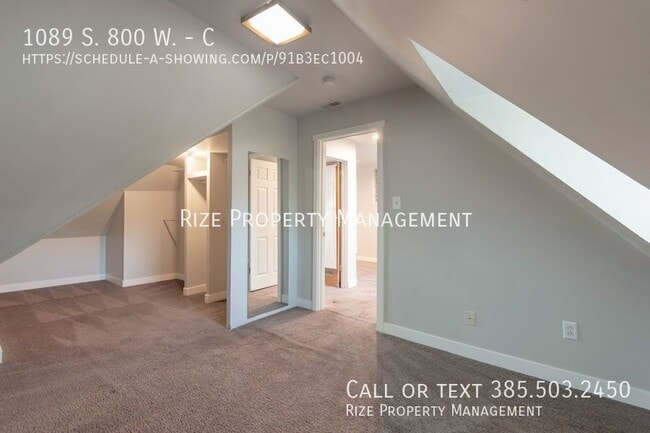 Building Photo - 1089 S 800 W