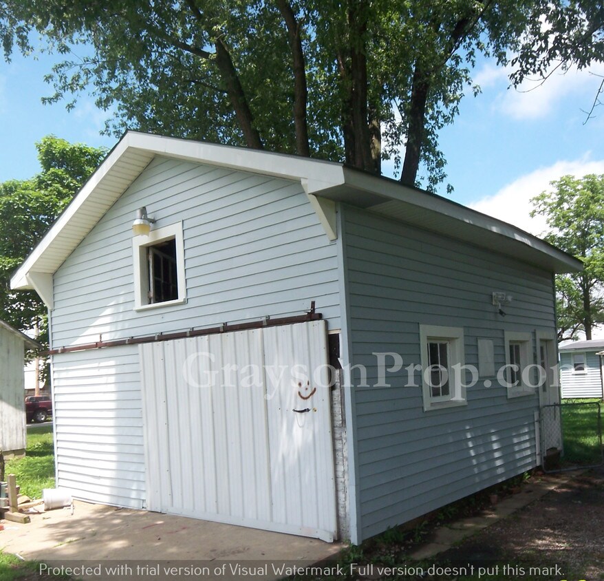 Foto del edificio - 4487 E 550 N