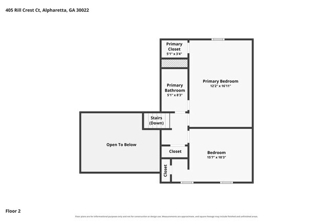 Foto del edificio - 405 Rill Crest Ct