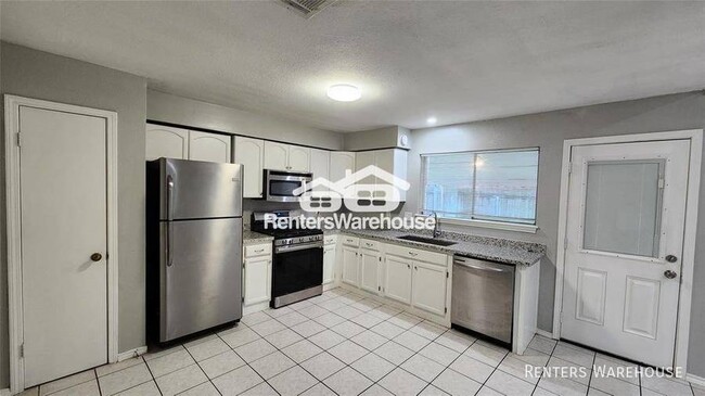 Foto del edificio - Great 3 bedroom, 2 bath home in Katy with ...