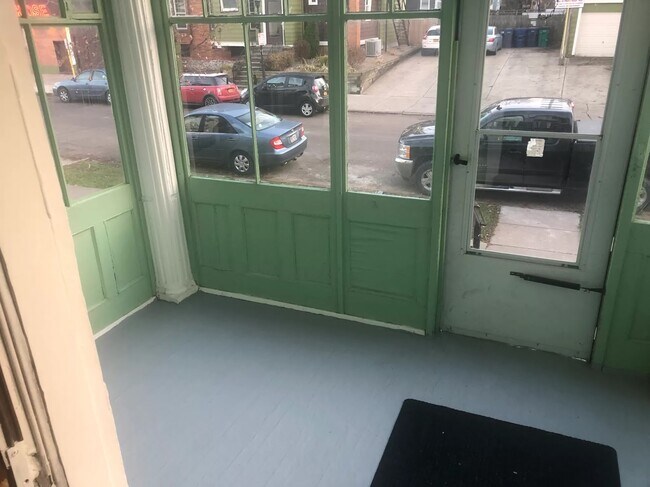 Porch - 572 Bird Ave