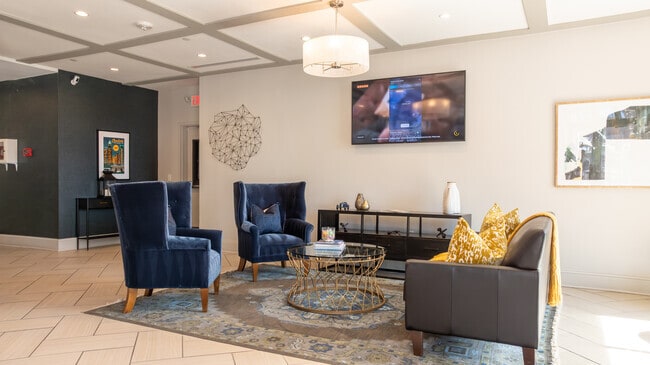 Leasing Office - The Langston