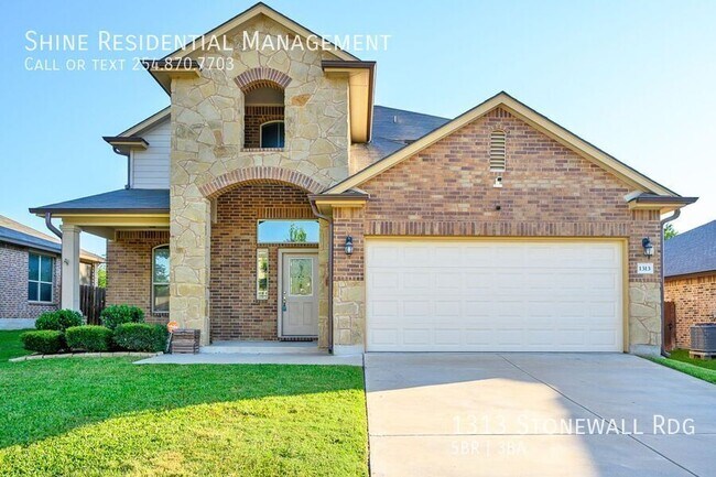 Foto del edificio - 1313 Stonewall Ridge