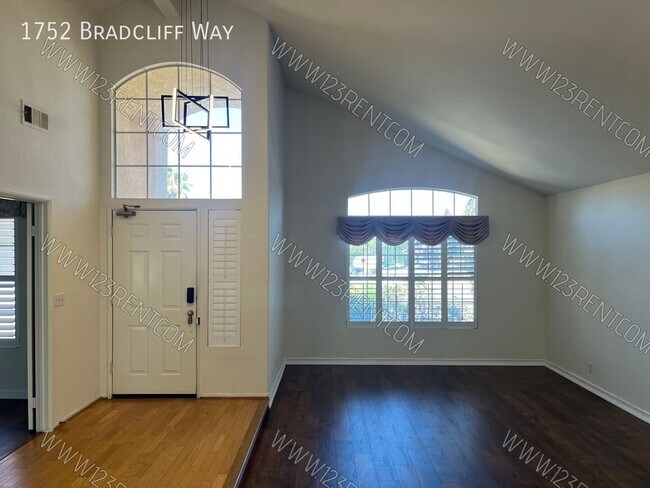 Foto del edificio - 1752 Bradcliff Way